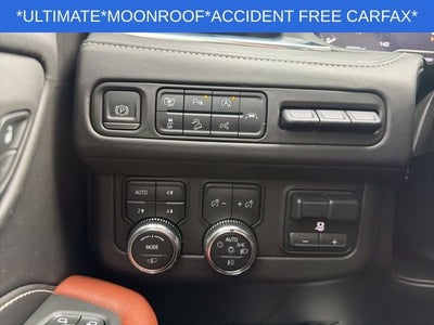 2023 GMC Yukon Denali Ultimate