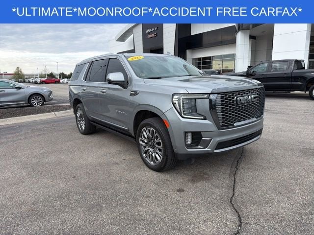 2023 GMC Yukon Denali Ultimate