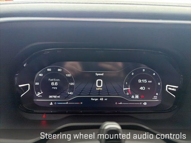 2023 GMC Yukon Denali Ultimate