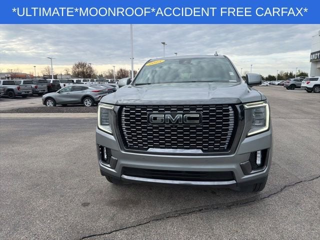 2023 GMC Yukon Denali Ultimate