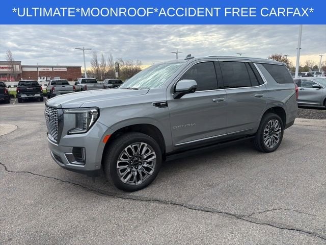 2023 GMC Yukon Denali Ultimate