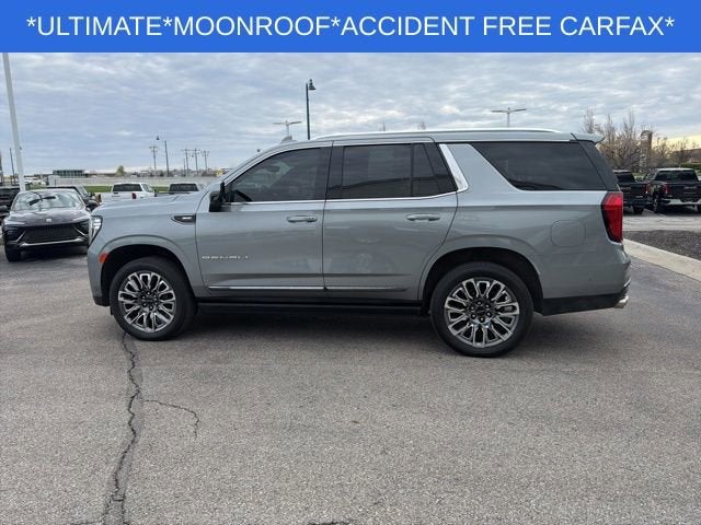 2023 GMC Yukon Denali Ultimate