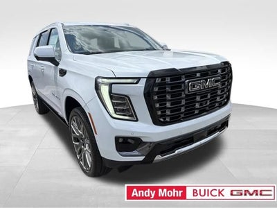 2026 GMC Yukon Denali Ultimate