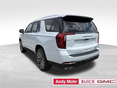 2026 GMC Yukon Denali Ultimate