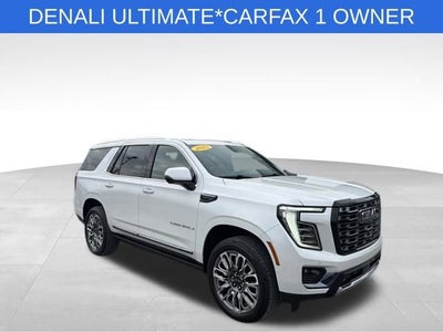 2025 GMC Yukon Denali Ultimate