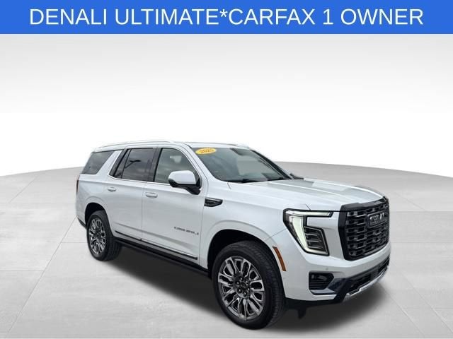2025 GMC Yukon Denali Ultimate