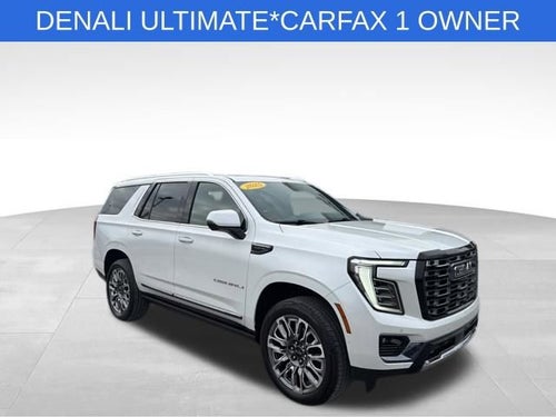 2025 GMC Yukon Denali Ultimate