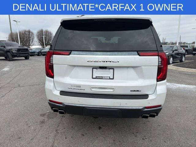 2025 GMC Yukon Denali Ultimate