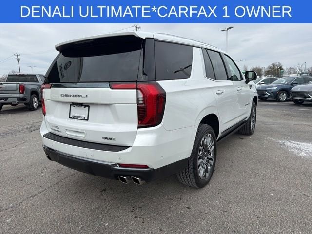 2025 GMC Yukon Denali Ultimate