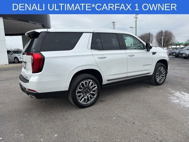 2025 GMC Yukon Denali Ultimate