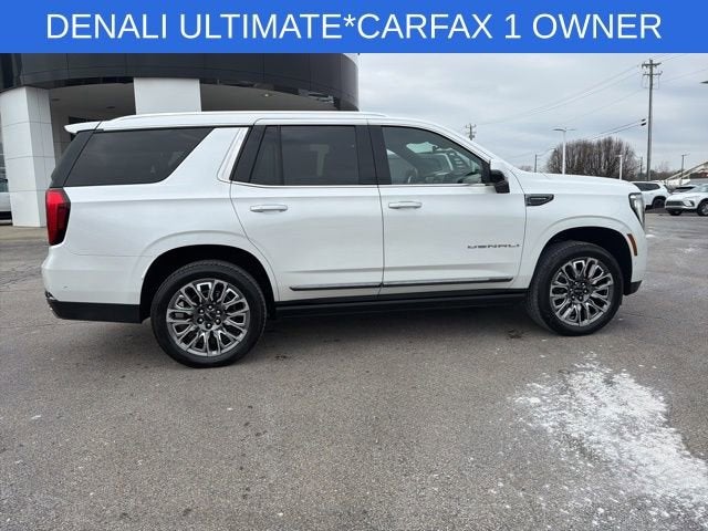 2025 GMC Yukon Denali Ultimate