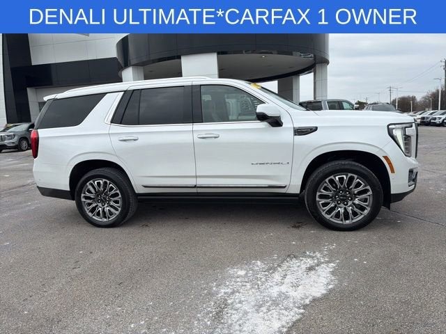 2025 GMC Yukon Denali Ultimate