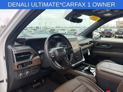 2025 GMC Yukon Denali Ultimate