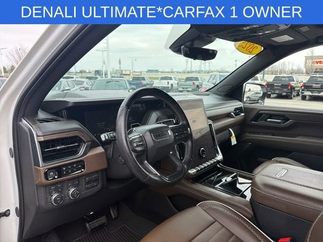 2025 GMC Yukon Denali Ultimate