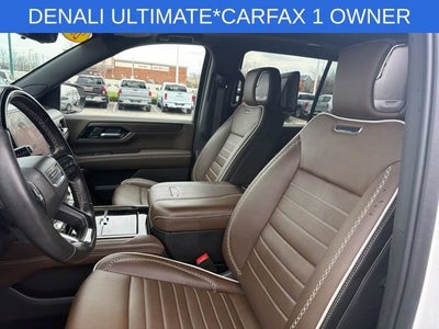 2025 GMC Yukon Denali Ultimate