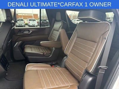 2025 GMC Yukon Denali Ultimate