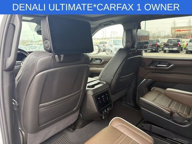 2025 GMC Yukon Denali Ultimate