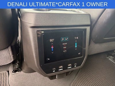 2025 GMC Yukon Denali Ultimate