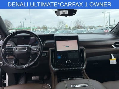 2025 GMC Yukon Denali Ultimate
