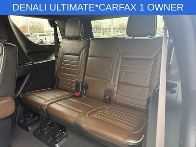 2025 GMC Yukon Denali Ultimate