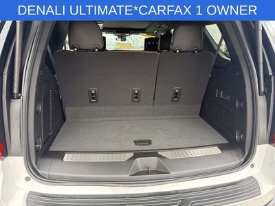 2025 GMC Yukon Denali Ultimate