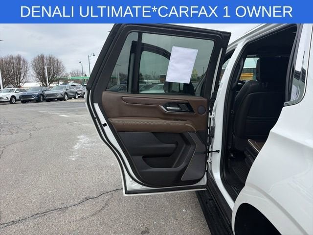 2025 GMC Yukon Denali Ultimate