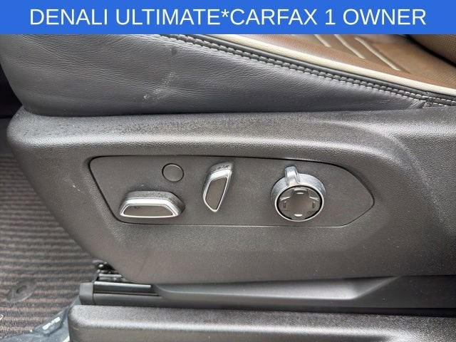 2025 GMC Yukon Denali Ultimate