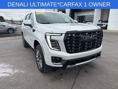 2025 GMC Yukon Denali Ultimate