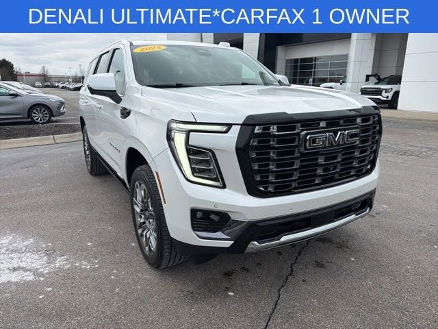 2025 GMC Yukon Denali Ultimate