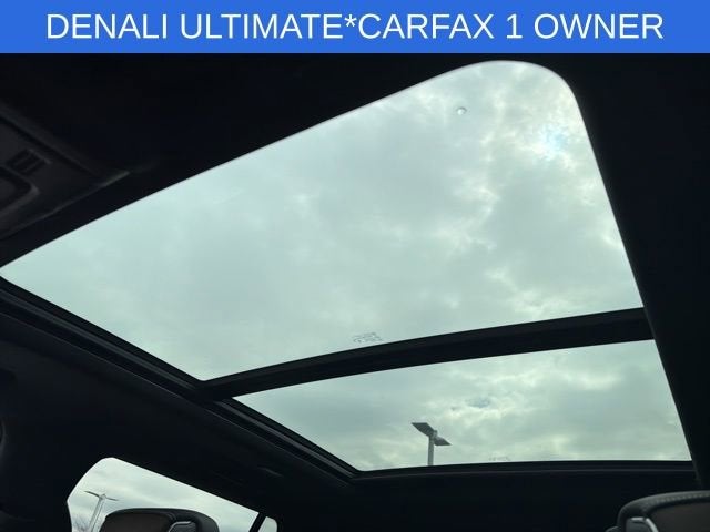 2025 GMC Yukon Denali Ultimate