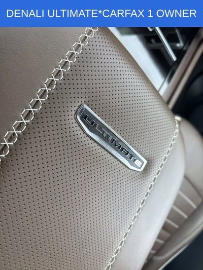 2025 GMC Yukon Denali Ultimate