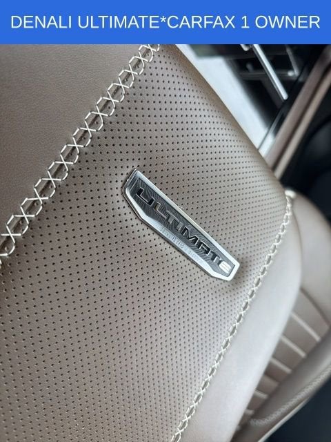 2025 GMC Yukon Denali Ultimate