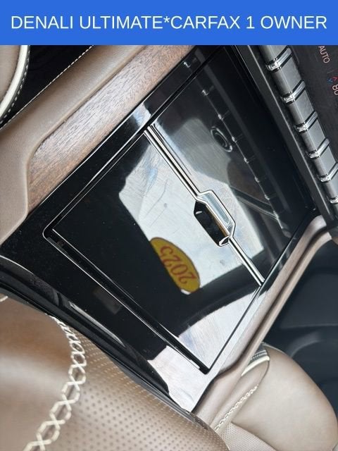 2025 GMC Yukon Denali Ultimate