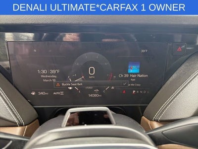 2025 GMC Yukon Denali Ultimate