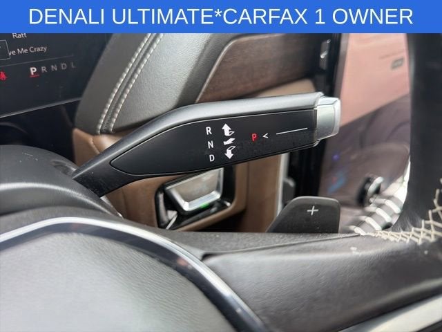 2025 GMC Yukon Denali Ultimate