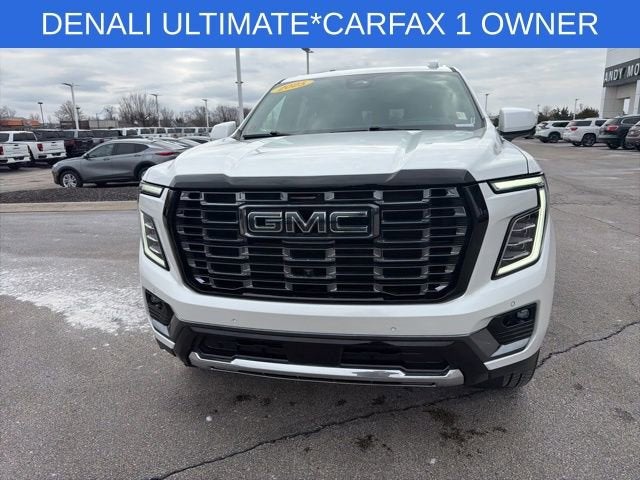 2025 GMC Yukon Denali Ultimate