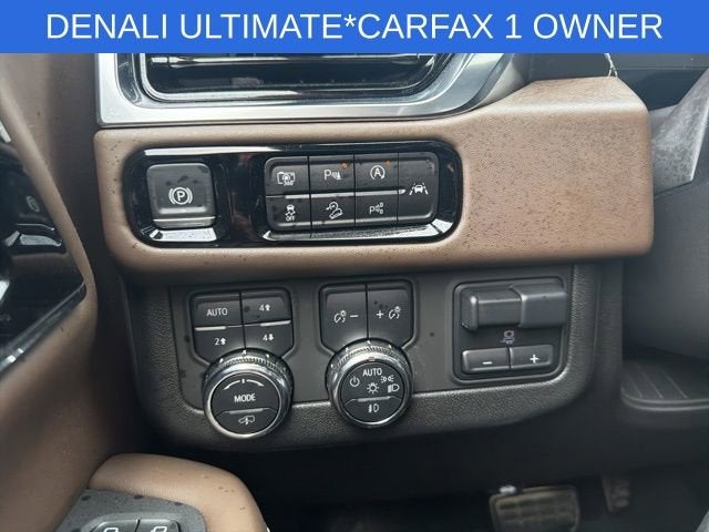 2025 GMC Yukon Denali Ultimate