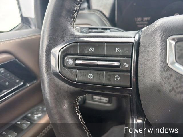 2025 GMC Yukon Denali Ultimate