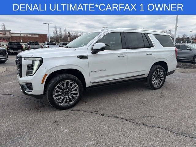 2025 GMC Yukon Denali Ultimate