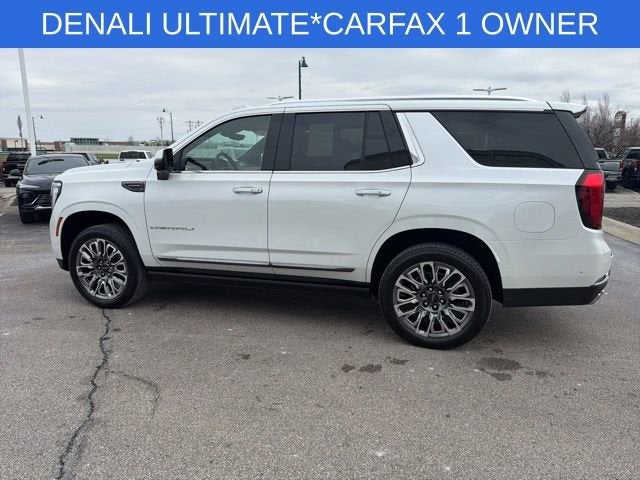 2025 GMC Yukon Denali Ultimate