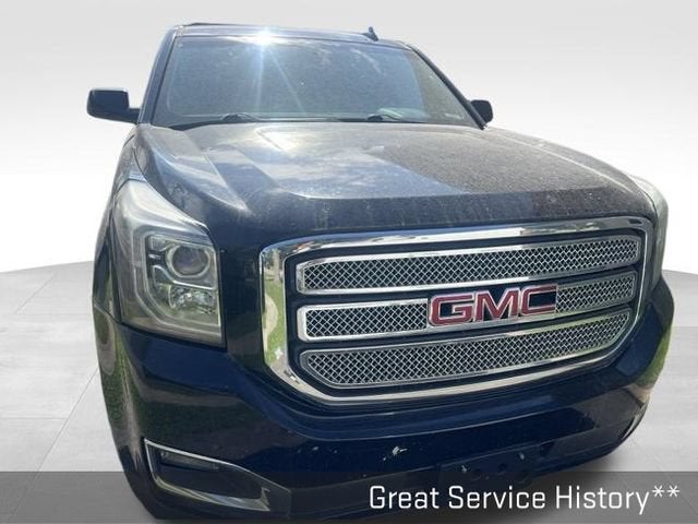 2016 GMC Yukon XL SLE