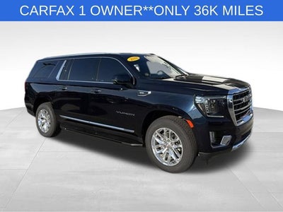 2022 GMC Yukon XL SLT