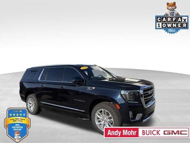 2022 GMC Yukon XL SLT
