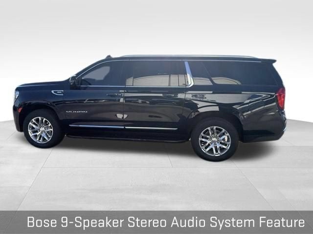 2022 GMC Yukon XL SLT