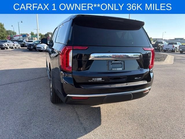 2022 GMC Yukon XL SLT