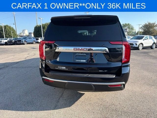 2022 GMC Yukon XL SLT