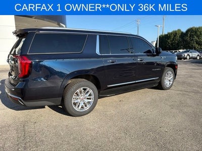 2022 GMC Yukon XL SLT