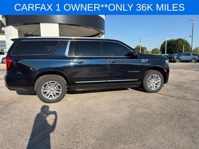 2022 GMC Yukon XL SLT
