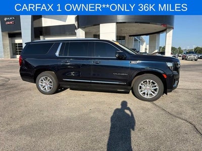 2022 GMC Yukon XL SLT