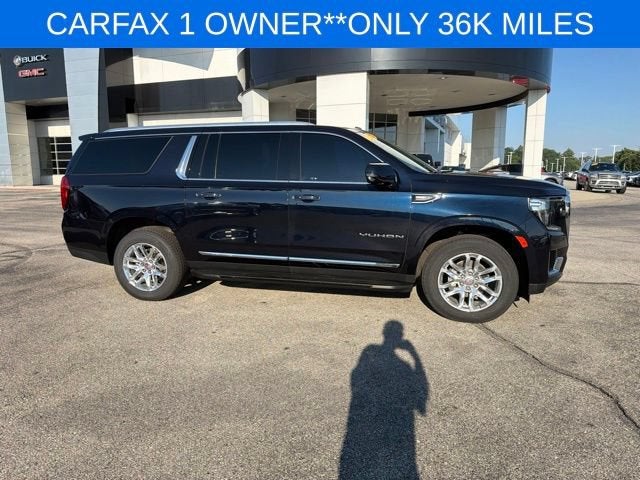 2022 GMC Yukon XL SLT